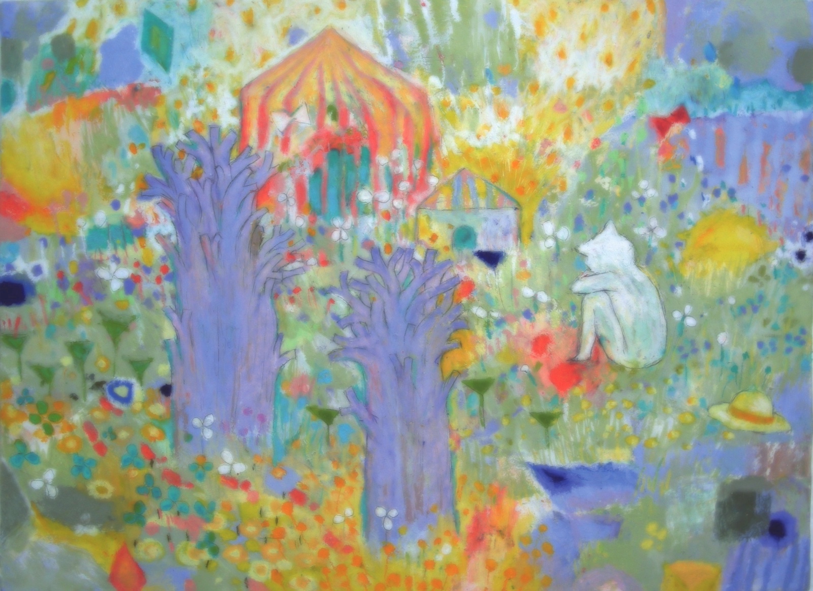 きっとだれにもきこえない