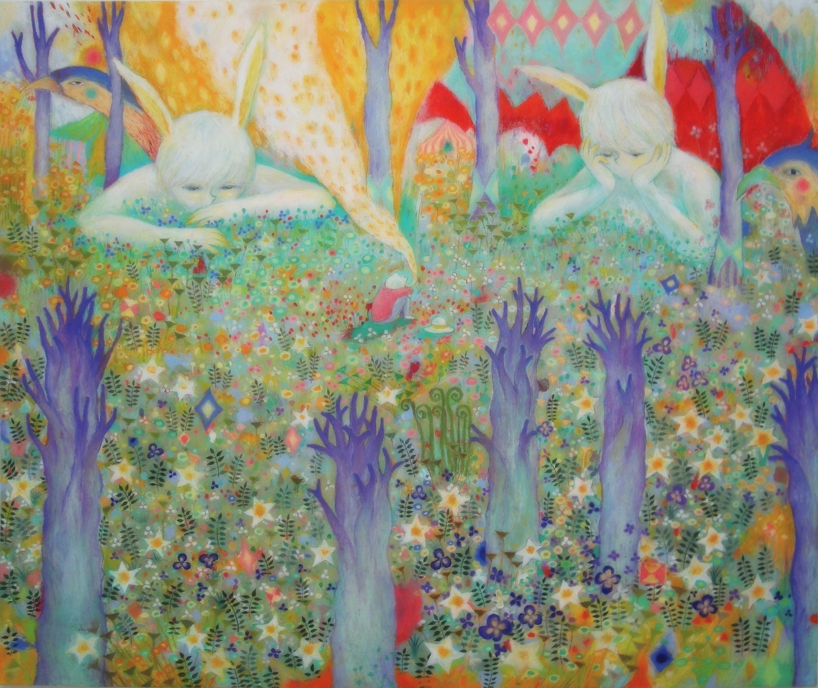 帰れないところに来ちゃったみたい