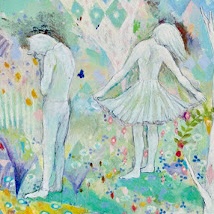 しろい森（作者：武藤智佳子 / 武藤ちか子）