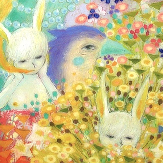 まほうの花瓶と不思議なお客（作者：武藤智佳子 / 武藤ちか子）