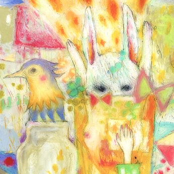 メボウキと魔法の鉢（作者：武藤智佳子 / 武藤ちか子）