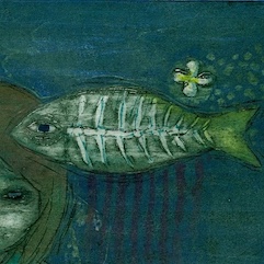 深海少女（作者：武藤智佳子 / 武藤ちか子）