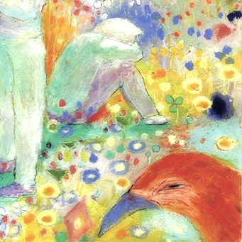 真昼にみた森のゆめ（作者：武藤智佳子 / 武藤ちか子）