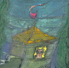 風のつよい日（作者：武藤智佳子 / 武藤ちか子）